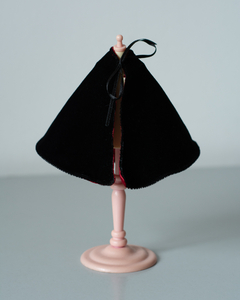Capa de veludo para Blythe
