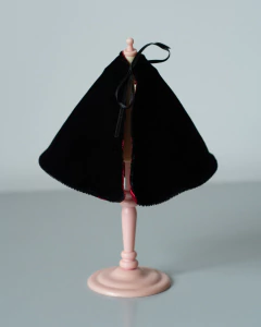 Capa de veludo para Blythe