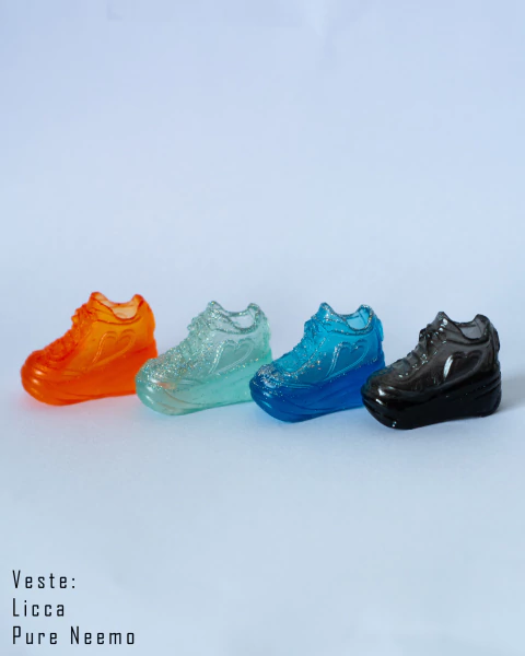 Tênis Plataforma Blythe (Pure Neemo e Licca) - comprar online