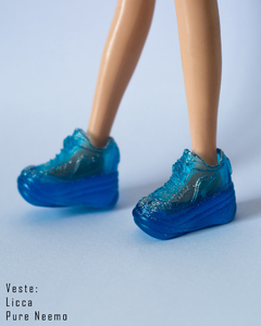 Imagem do Tênis Plataforma Blythe (Pure Neemo e Licca)