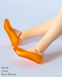 Sapatilha para Blythe (Pure Neemo e Licca) - loja online
