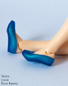 Sapatilha para Blythe (Pure Neemo e Licca) - comprar online