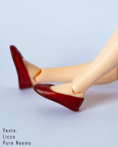 Imagem do Sapatilha para Blythe (Pure Neemo e Licca)