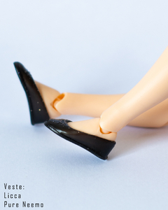 Sapatilha para Blythe (Pure Neemo e Licca)