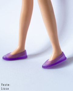 Sapatilha para Blythe ( Licca) - comprar online