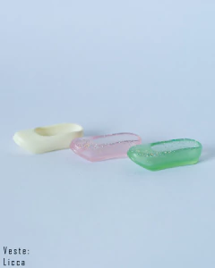 Sapatilha para Blythe ( Licca) - loja online