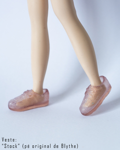 Tênis e sapatilhas para Blythe (stock) - Dulce Tyler Dolls & Studio