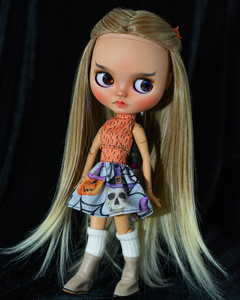 Top Cropped - Dulce Tyler Dolls & Studio