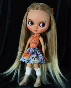 Top Cropped - Dulce Tyler Dolls & Studio