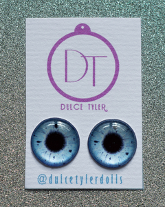 Eyechips pra Blythe EYEB006S Azul Claro