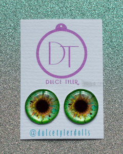 Eyechips pra Blythe EYEB010S Verde