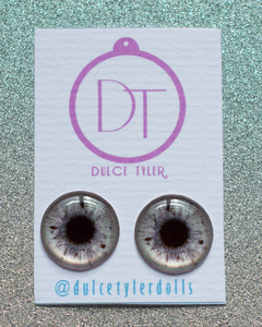 Eyechips pra Blythe EYEB012S Cinza Quente