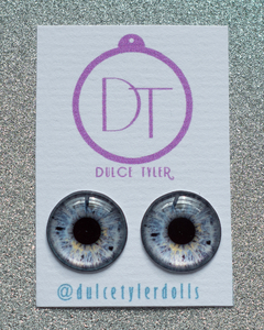Eyechips pra Blythe EYEB016S Cinza