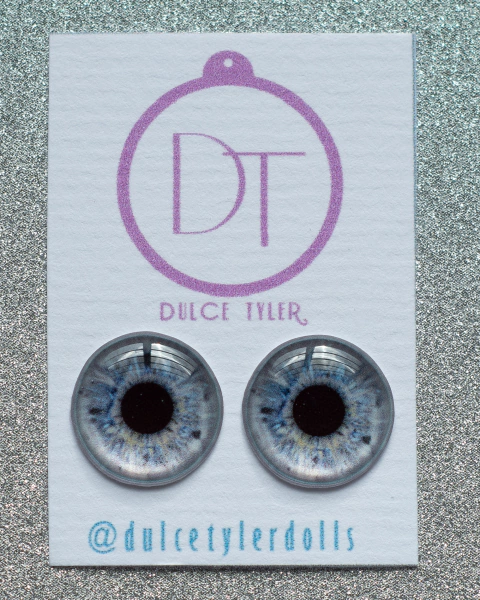 Blythe Eyechips EYEB017S Gray