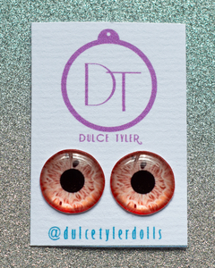 Eyechips pra Blythe EYEB020S Laranja