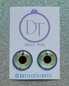 Eyechips pra Blythe EYEB023S Lilás