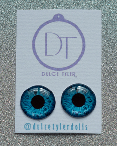 Blythe Eyechips EYEB024S Blue