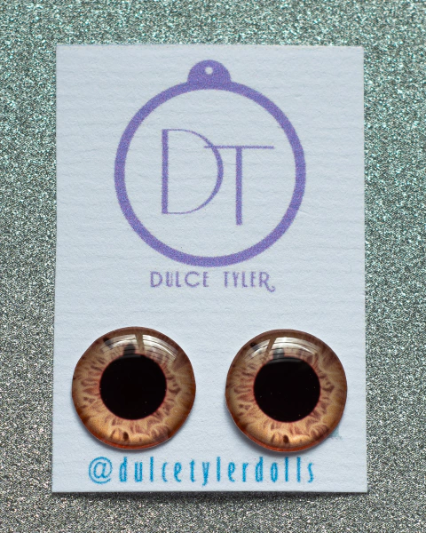 Blythe Eychips EYEB019M Yellow