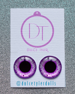 Eyechips pra Blythe EYEB022M Roxo