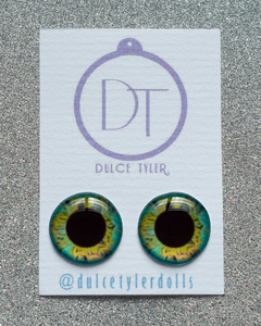 Blythe Eyechips EYEB030M Green
