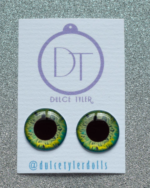Blythe Eyechips EYEB031M Green