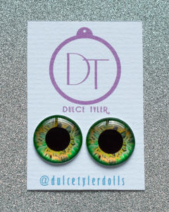 Blythe Eyechips EYEB032M Green