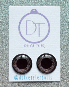 Eyechips pra Blythe EYEB037M Preto