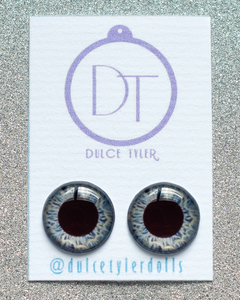 Eyechips pra Blythe EYEB038M Cinza