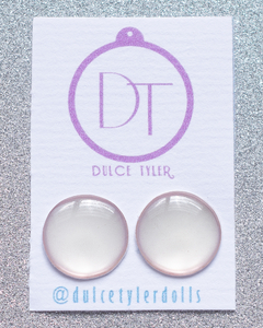 Eyechips pra Blythe EYEB047 leitoso Lilás