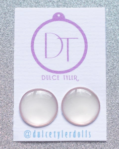 Blythe Eyechips EYEB047 Milky Lilac