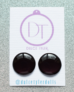 Eyechips pra Blythe EYEB040 Preto
