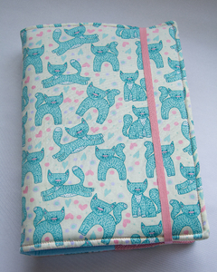 Book Sleeve - Kitten