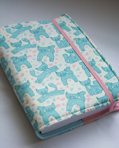 Book Sleeve - Kitten - buy online