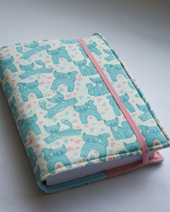 Book Sleeve - Kitten - Dulce Tyler Dolls & Studio