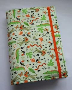 Book Sleeve - Animals