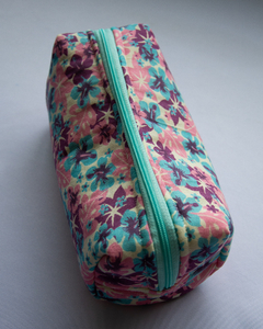 Estojo Necessaire Cute - Flores