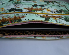 Capa para Notebook - Selva na internet