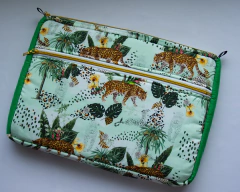 Capa para Notebook - Selva - Dulce Tyler Dolls & Studio