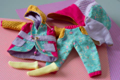 Colorful 5-piece set - buy online