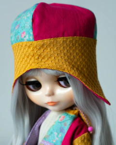 Image of Colorful 5-piece set
