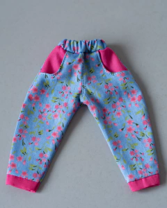Liberty Wide Jogger Pants on internet