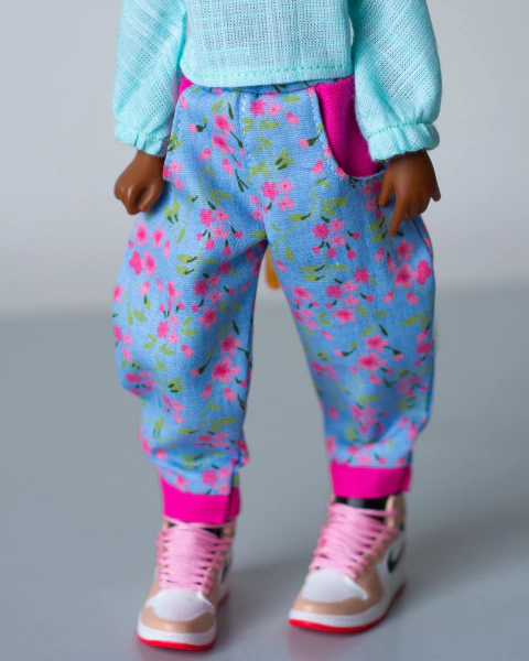 Liberty Wide Jogger Pants