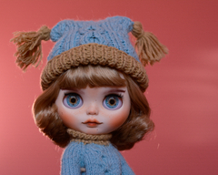 Eyechips pra Blythe EYEB007S Azul Claro na internet