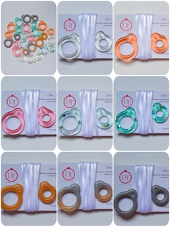 Par de Pull Rings