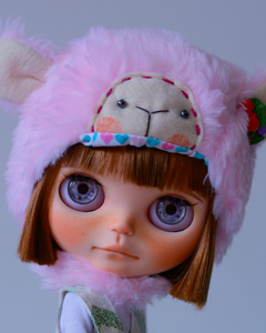 Eyechips pra Blythe EYEB017S Cinza - comprar online