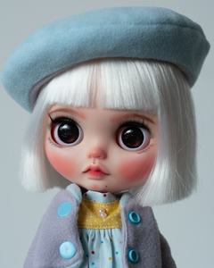 Suki - Tbl Blythe Customizada