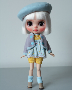 Suki - Tbl Blythe Customizada - comprar online