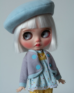 Suki - Tbl Blythe Customizada