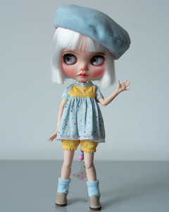 Suki - Tbl Blythe Customizada na internet