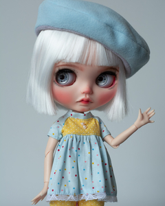 Suki - Tbl Blythe Customizada na internet